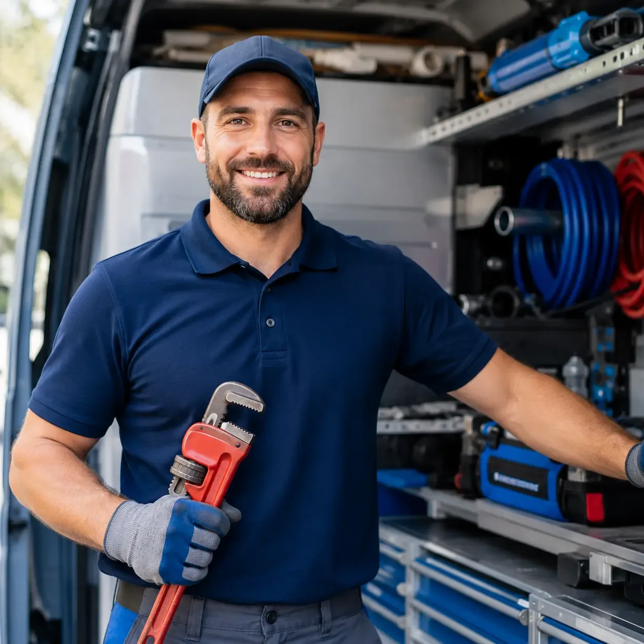 Local emergency plumbing professionals in Jenners, PA